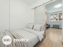 Prodej bytu 1+1, Brno - Štýřice, Gallašova, 27 m2