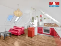 Prodej bytu 3+kk, Mukařov - Srbín, Šípková, 72 m2