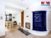 Prodej rodinného domu, Jílové, Dvořákova, 278 m2