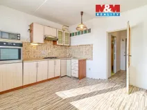 Prodej bytu 1+1, Chomutov, Palackého, 36 m2