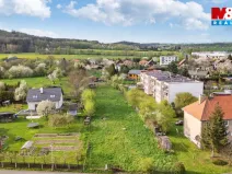 Prodej pozemku pro bydlení, Blatno, 1323 m2