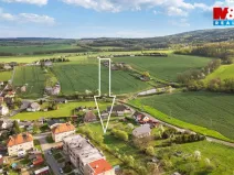 Prodej pozemku pro bydlení, Blatno, 1323 m2