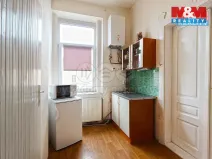 Pronájem bytu 1+1, Kolín, Žižkova, 32 m2