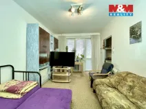 Pronájem bytu 1+kk, Ostrava - Poruba, Sokolovská, 23 m2