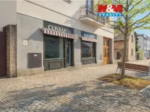 Pronájem obchodního prostoru, Úvaly, Arnošta z Pardubic, 75 m2