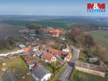 Prodej pozemku pro bydlení, Moravany - Čeradice, 1767 m2