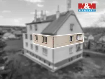 Prodej bytu 3+1, Bzová, 75 m2