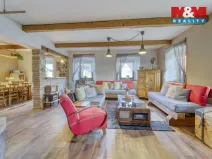 Prodej rodinného domu, Nýrsko - Hodousice, 189 m2