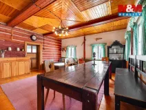 Prodej chalupy, Rokytnice v Orlických horách, J. V. Sládka, 120 m2