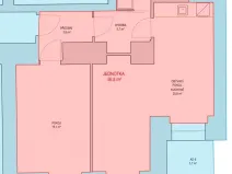 Prodej - jiné, Praha - Žižkov, Žerotínova, 53 m2