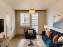 Prodej bytu 2+1, Praha, Taškentská, 52 m2