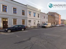 Prodej činžovního domu, Přerov, Boženy Němcové, 208 m2