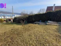 Prodej zahrady, Pelhřimov, 458 m2