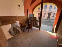 Pronájem bytu 2+kk, Humpolec, Dolní náměstí, 103 m2