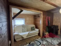 Prodej chaty, Velký Bor - Slivonice, 35 m2