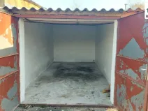 Pronájem garáže, Cheb, Boženy Němcové, 19 m2