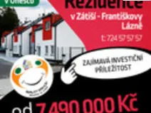 Prodej rodinného domu, Františkovy Lázně, Ruská, 147 m2