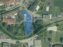Prodej pozemku pro bydlení, Ledenice, Náměstí, 610 m2