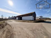 Prodej výrobních prostor, Tisová - Lhotka, 2767 m2