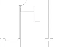 Pronájem bytu 1+1, Mělník, Pod Vrchem, 31 m2