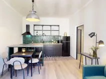 Pronájem bytu 2+kk, Praha - Žižkov, Žerotínova, 45 m2