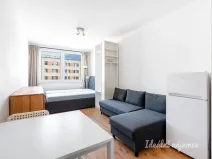 Pronájem bytu 1+kk, Praha - Troja, Hnězdenská, 25 m2