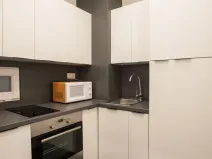 Pronájem bytu 1+kk, Praha - Nusle, Na bitevní pláni, 34 m2