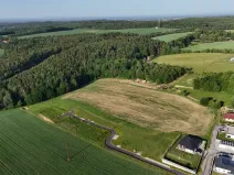 Prodej pozemku pro bydlení, Hůry, Lišovská, 1886 m2