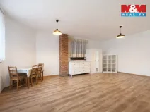 Pronájem bytu 1+kk, Kladno - Vrapice, Fr. Kouby, 49 m2