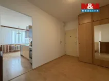 Pronájem bytu 3+1, Praha - Hostivař, Bělinského, 84 m2