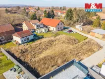 Prodej pozemku pro bydlení, Toušice - Mlékovice, 821 m2