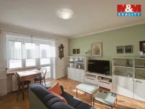 Prodej bytu 2+1, Rožnov pod Radhoštěm, 1. máje, 62 m2