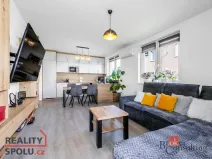 Prodej bytu 4+kk, Vochov, 79 m2