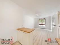 Pronájem bytu 2+kk, Hostivice, Čsl. armády, 42 m2