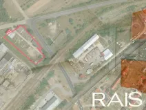 Prodej komerčního pozemku, Mikulčice, 3646 m2