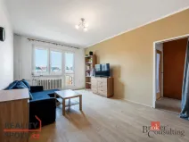 Prodej bytu 3+1, Olomouc - Neředín, Karafiátová, 73 m2