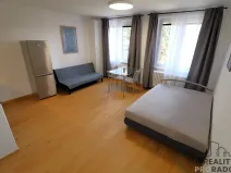 Pronájem bytu 1+kk, Brno, Velkopavlovická, 32 m2