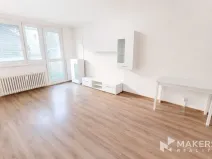 Pronájem bytu 2+kk, Kladno, Tyršova, 43 m2