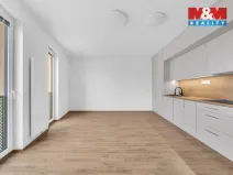Pronájem bytu 1+kk, Pardubice - Pardubičky, Nová Tesla, 32 m2