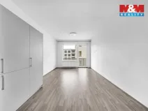 Pronájem bytu 2+kk, Pardubice - Pardubičky, Nová Tesla, 46 m2