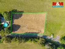 Prodej pozemku pro bydlení, Klokočná, 1004 m2