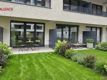 Pronájem bytu 1+kk, Praha - Hloubětín, Poděbradská, 32 m2