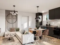 Prodej bytu 3+kk, Nová Pec - Dlouhý Bor, 82 m2