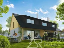 Prodej bytu 3+kk, Nová Pec - Dlouhý Bor, 82 m2