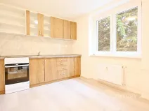 Pronájem bytu 2+kk, Litvínov, Horská, 42 m2