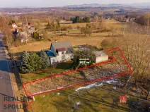 Prodej pozemku pro bydlení, Hrádek nad Nisou, 862 m2
