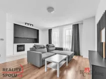 Pronájem bytu 2+kk, Hradec Králové - Kukleny, Pražská třída, 52 m2