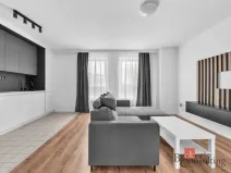 Pronájem bytu 2+kk, Hradec Králové - Kukleny, Pražská třída, 52 m2