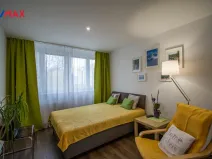 Pronájem bytu 2+1, Hradec Králové - Slezské Předměstí, Myslivečkova, 43 m2