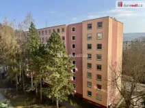 Pronájem bytu 2+kk, Ústí nad Labem, Žežická, 45 m2